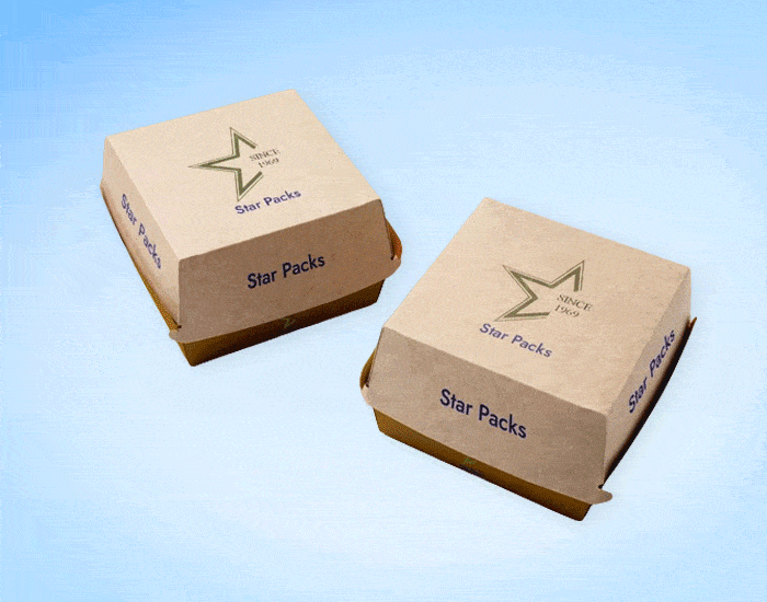 Burger Box