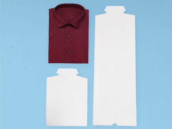 Shirt Back Board